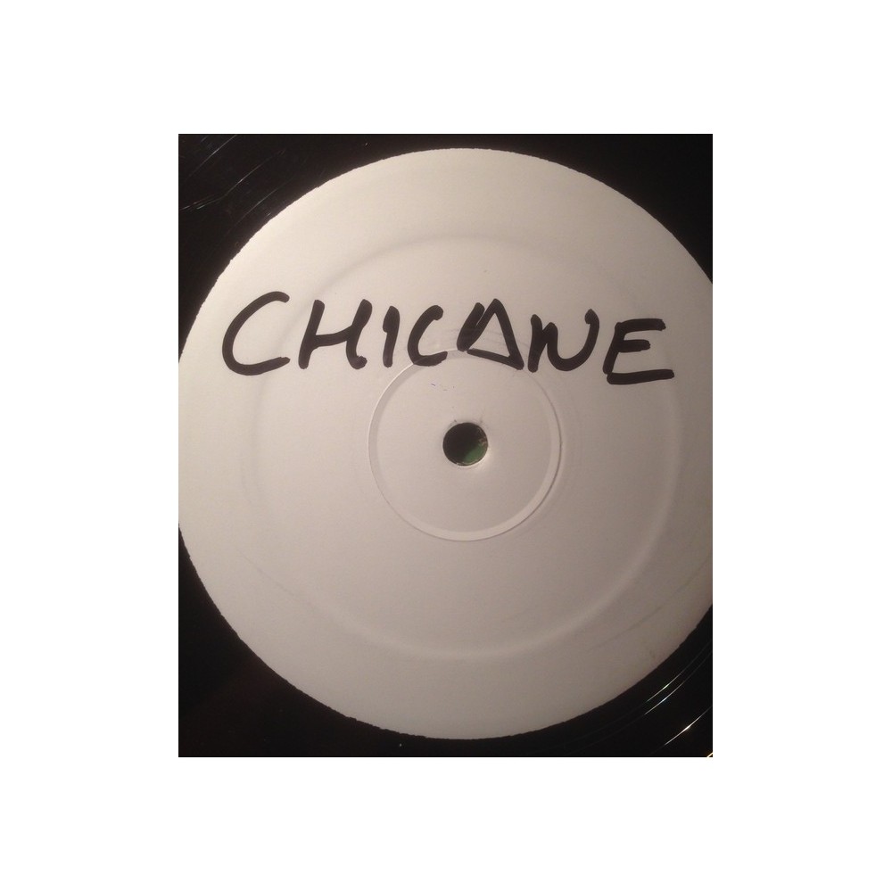 Chicane Featuring Bryan Adams - Don't Give Up (WHITE LABEL)