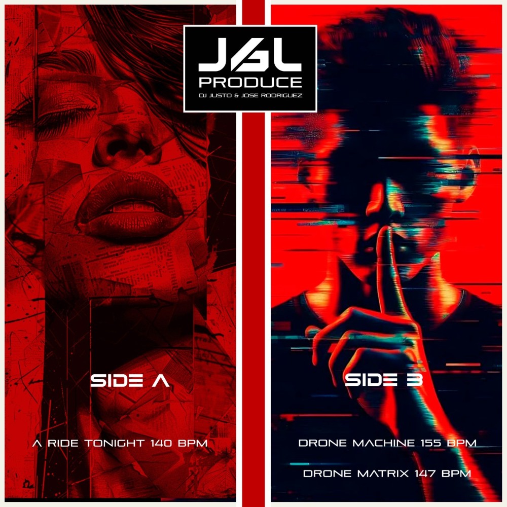 J&L - Ride Tonight (PREVENTA FINALES OCTUBRE)