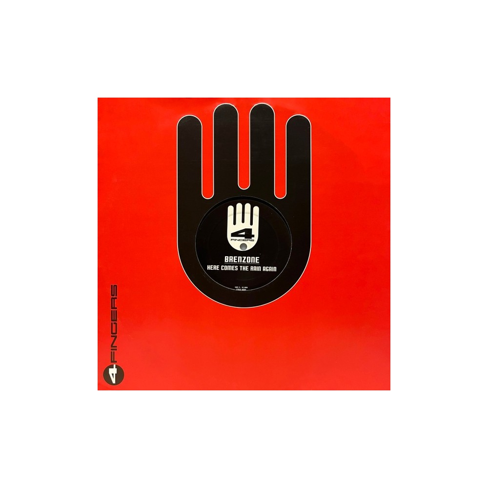 Brenzone – Here Comes The Rain Again