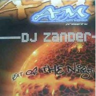 DJ Zander  - Heat Of The Night