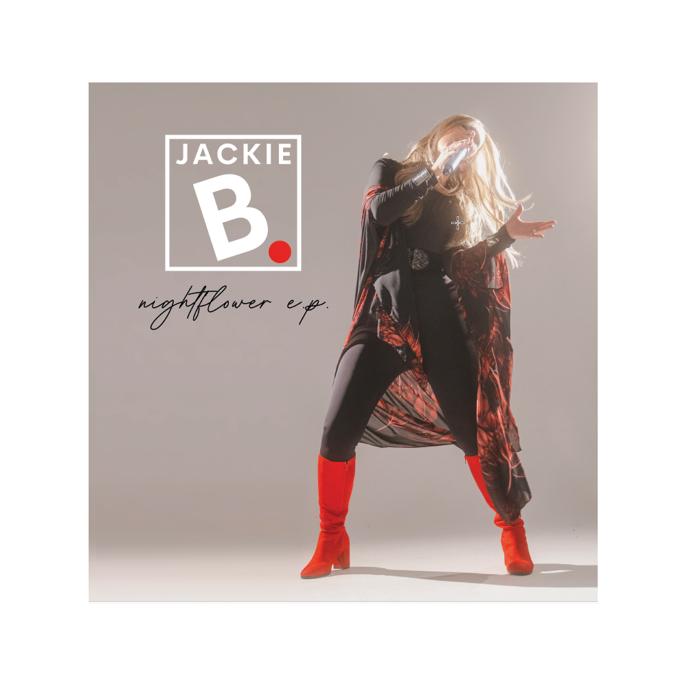Jackie B - Nightflower E.P.