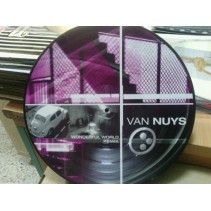 Van Nuys ‎– Wonderful World (Remix)