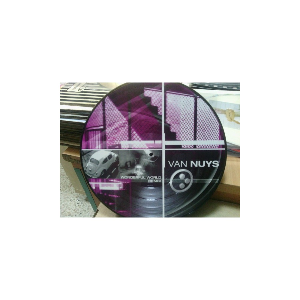 Van Nuys ‎– Wonderful World (Remix)