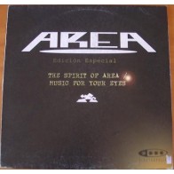 Area - The Spirit Of Area / Music For Your Eyes