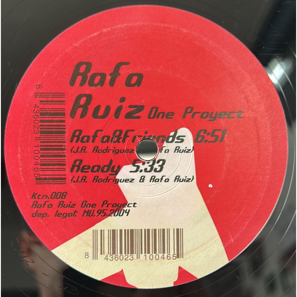 Rafa Ruiz - One Proyect