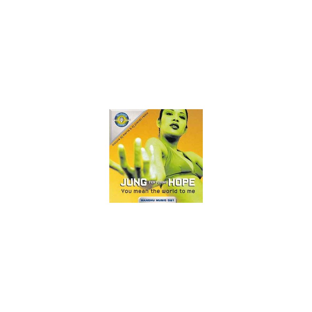 Jung - You Mean The World To Me