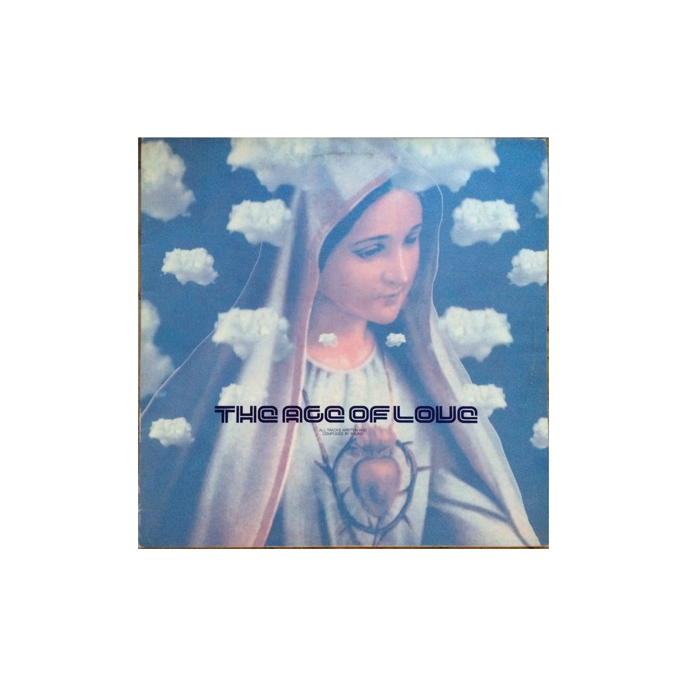 Age Of Love ‎– The Age Of Love "Remixes" (MADE IN DJ)