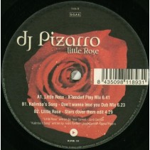 DJ Pizarro – Little Rose