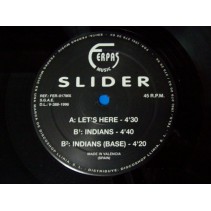 Slider  – Let's Here (FERPAS MUSIC)