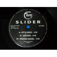 Slider  – Let's Here (FERPAS MUSIC)