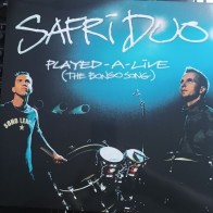 Safri Duo – Played-A-Live (The Bongo Song) (DANCE ON THE BEAT)