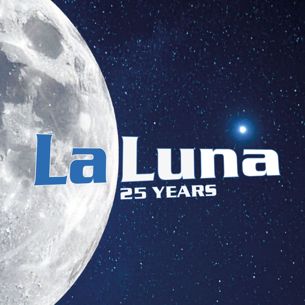 La Luna - 25 Years (PREVENTA 12 DICIEMBRE)
