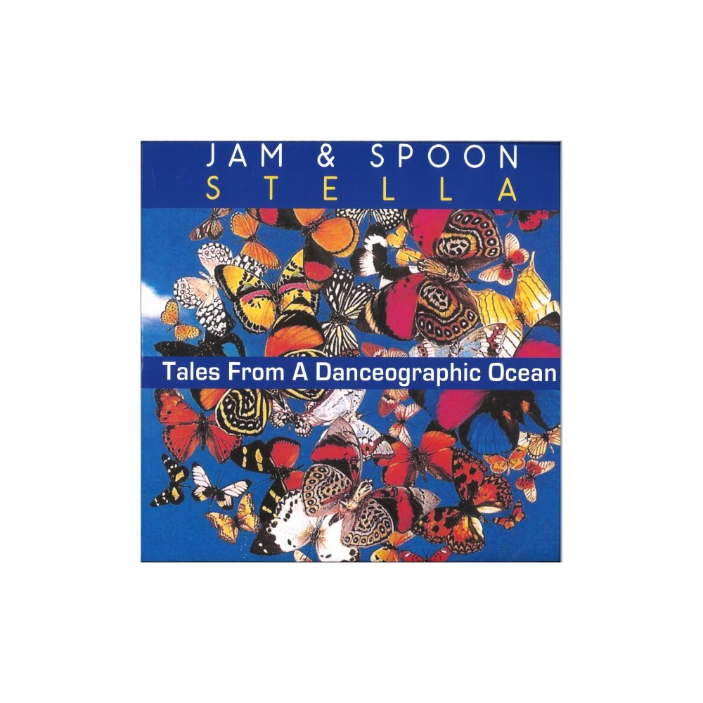 Jam & Spoon – Stella (DANCE ON THE BEAT)