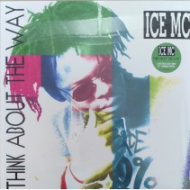 ICE MC ‎– Think About The Way (WARNER MUSIC.VINILO VERDE)