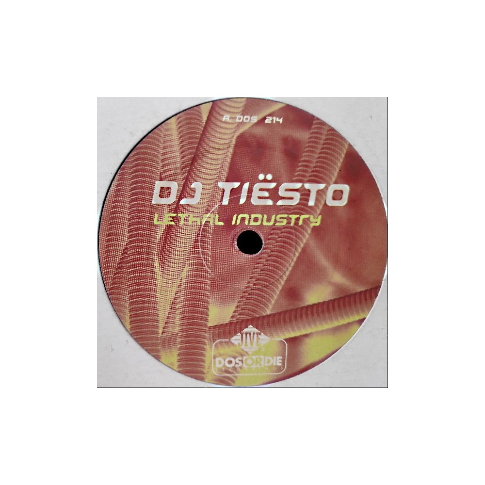 DJ Tiësto – Lethal Industry (IMPORT.PELOTAZO¡¡)