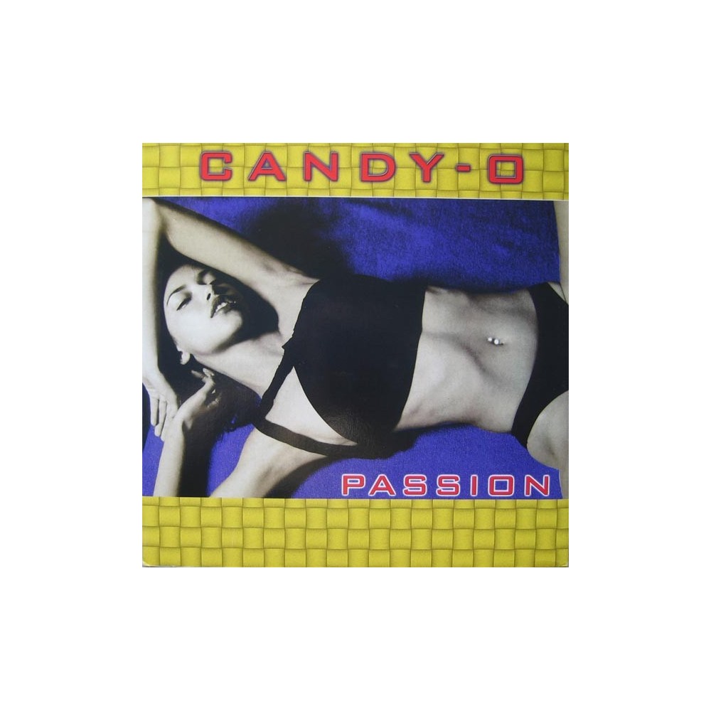 Candy-O - Passion