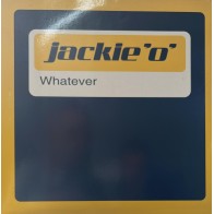 Jackie 'O' - Whatever (MAX MUSIC.PELOTAZO REMEMBER¡¡¡¡¡)