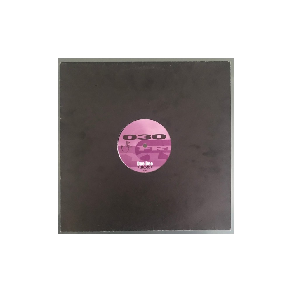 Dee Dee – The One (Part 2)