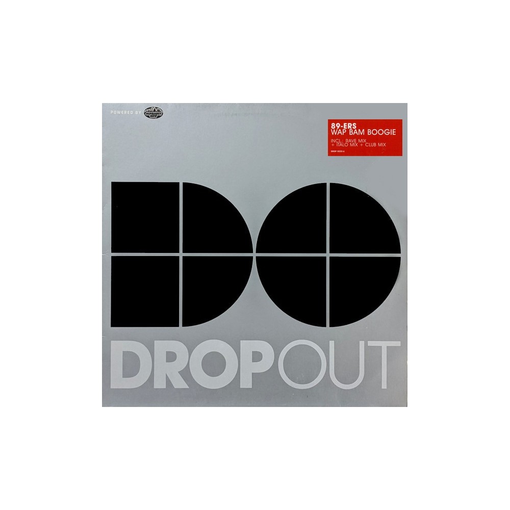 89ers ‎– Wap Bam Boogie