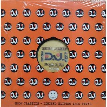 The Hard Concert ‎– Break It Up (MOON CLASSICS)