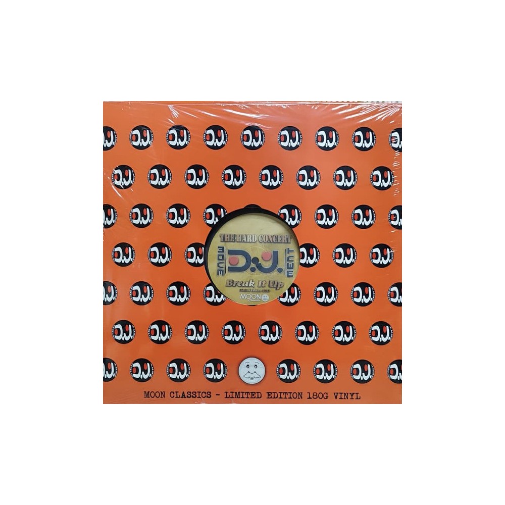 The Hard Concert ‎– Break It Up