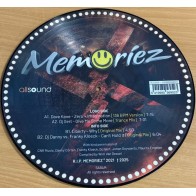 Various – Memoriez - The Picture Disc