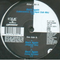 Renegade Masters – Back Again