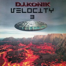 DJ Konik  – Velocity Vol. 3