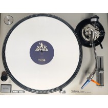 Alberto Tapia &  Pedro Miras  Presents Attica – Timewarp (REPRESS)