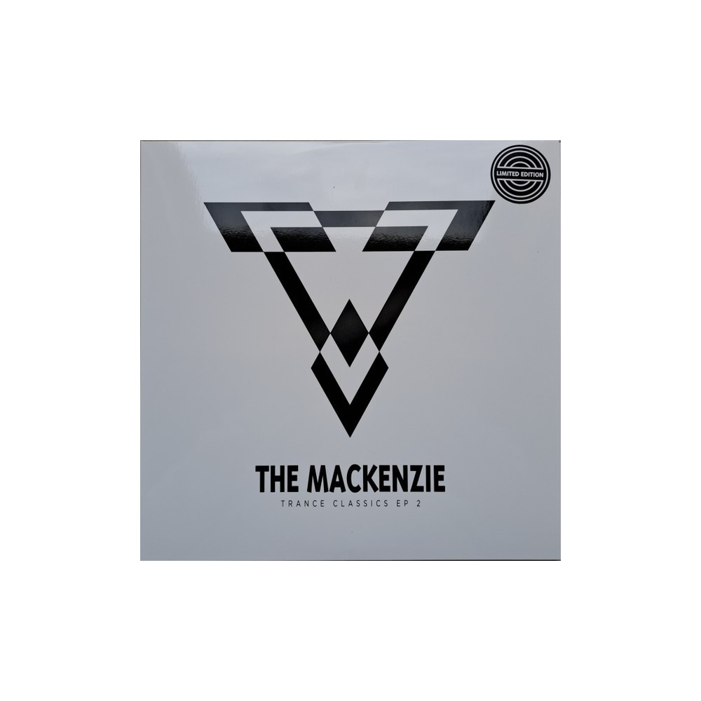 The Mackenzie ‎– Trance Classics EP 2 (TRIPLE VINILO)