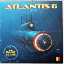 Atlantis 6 ‎– 25 Years