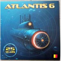 Atlantis 6 ‎– 25 Years