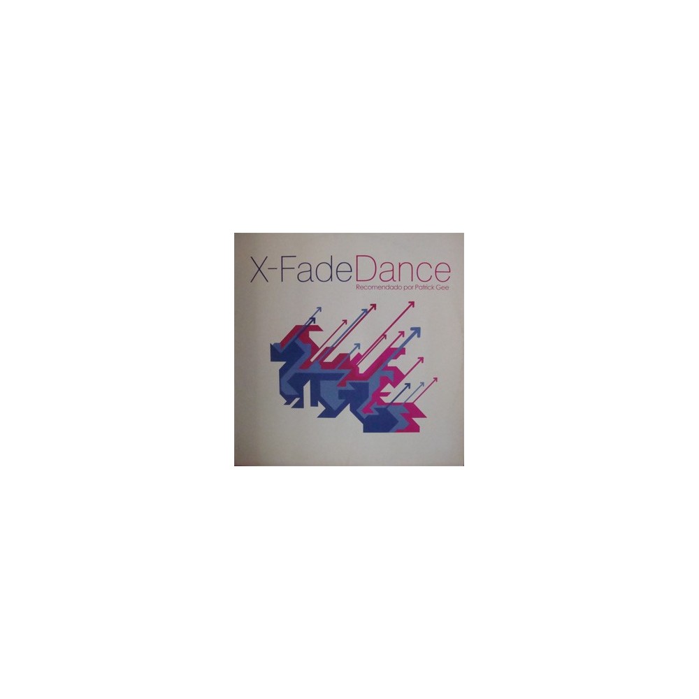 X-Fade  - Dance(TEMAZO ITALO-DANCE¡¡¡  COPIA NUEVA¡)