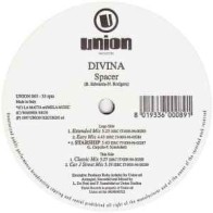 Divina - Spacer (UNION RECORDS¡¡)