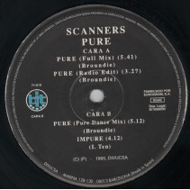 Scanners  - Pure