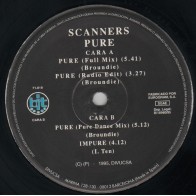 Scanners  - Pure