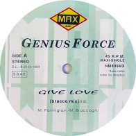 copy of Genius Force ‎– Give Love