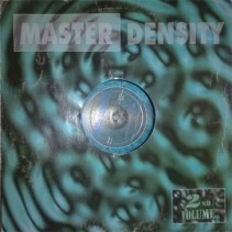 Master Density ‎– Second Volume