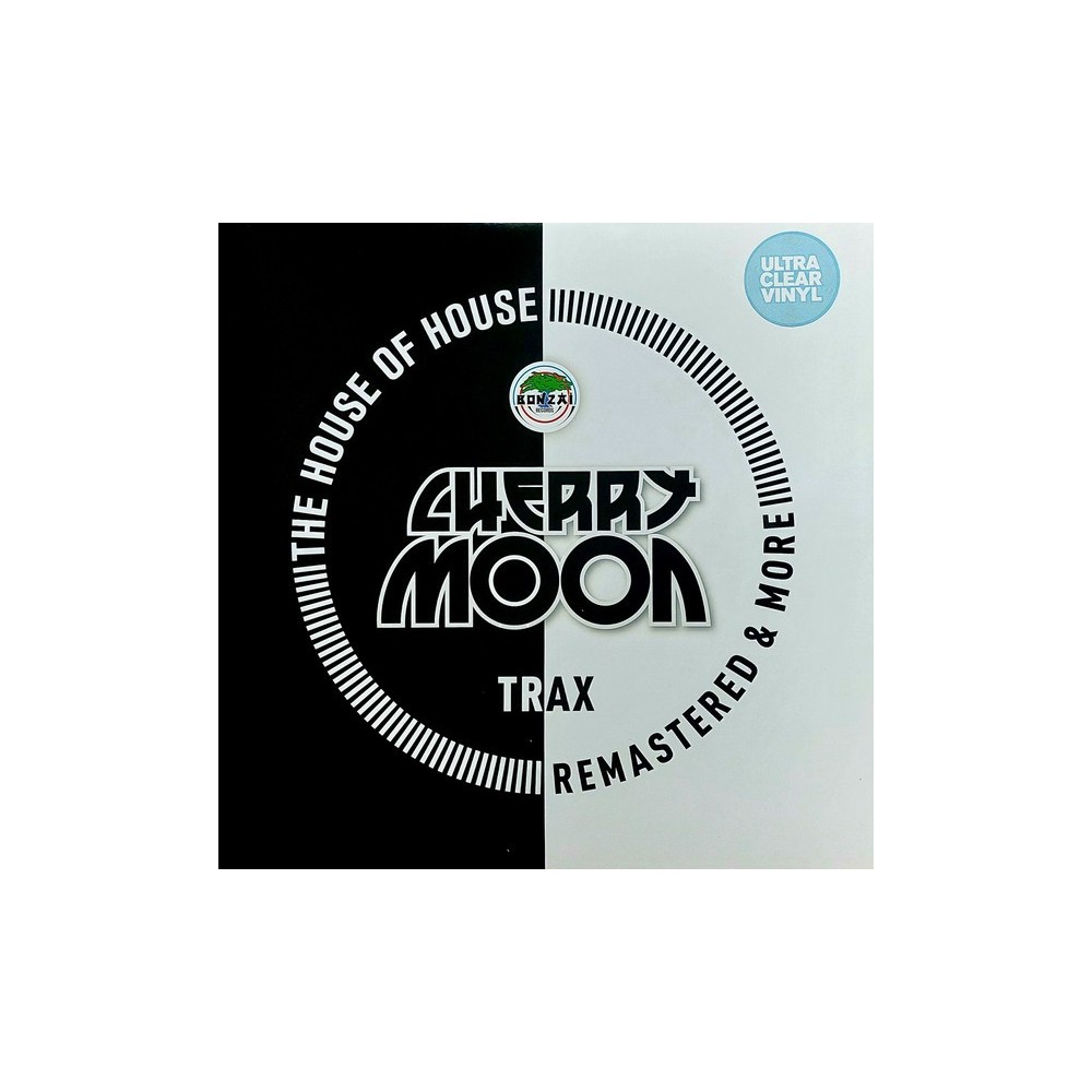 Cherry Moon Trax – The House Of House (Remastered & More)