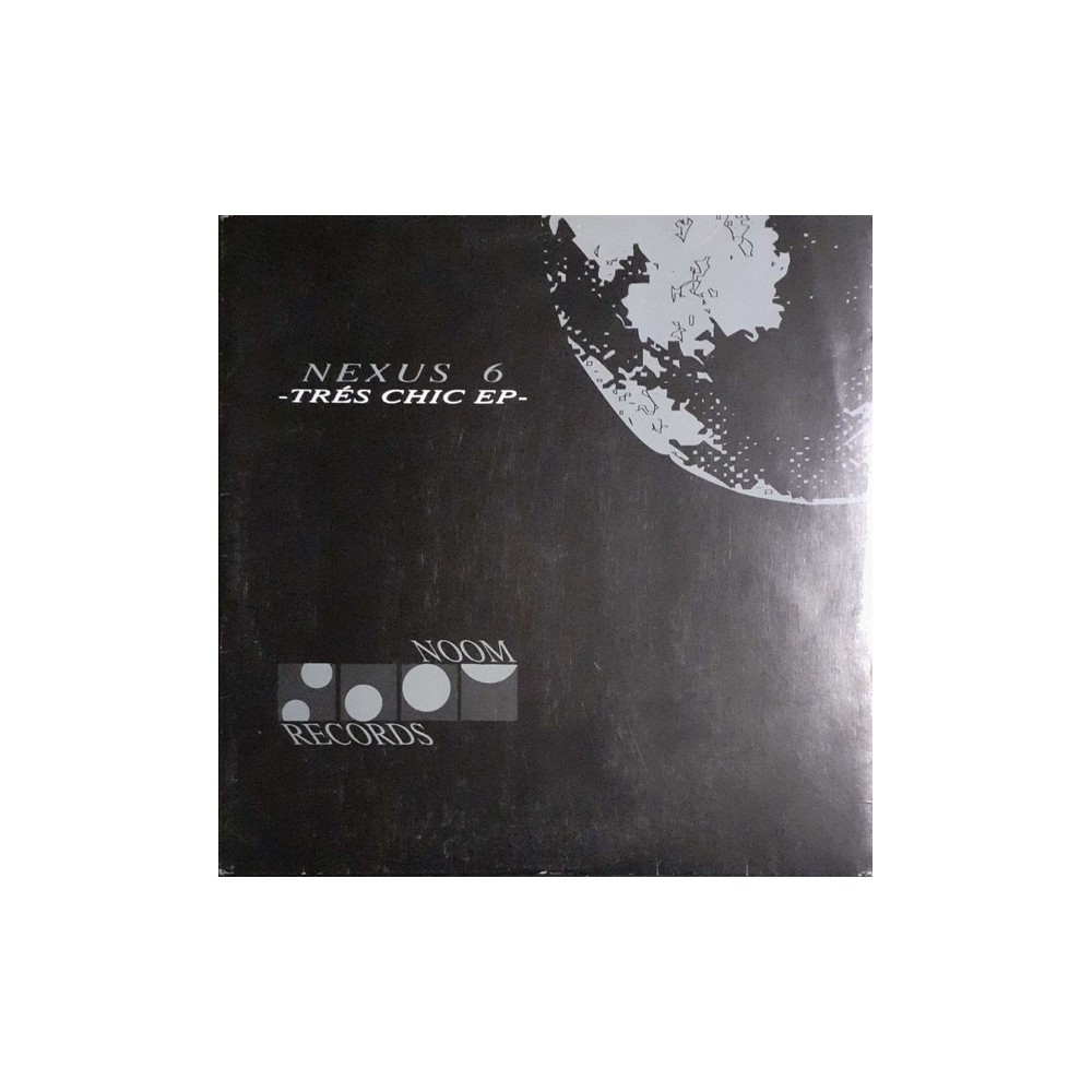 Nexus 6 ‎– Trés Chic EP (TRANCE BOX)