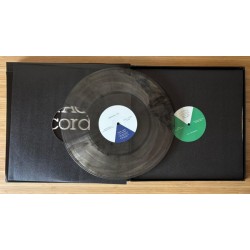 Emmanuel Top – The Legacy Of Attack Records (30 Years Anniversary 5 x 12" Vinyl Boxset 2025 Edition)