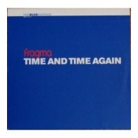 Fragma – Time And Time Again (The Blue Edition - Vinyl 2)
