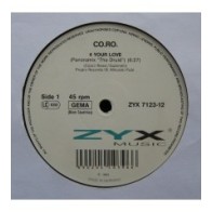 CO.RO - 4 Your Love (ZYX MUSIC)