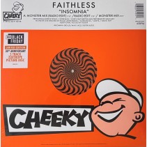 Faithless – Insomnia (PICTURE DISC ZOETROPE RECORD STORE DAY)