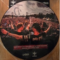 Partyraiser & Destructive Tendencies – Sound Becomes One
