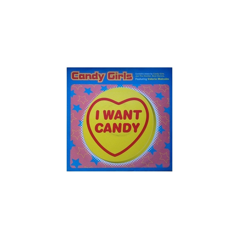 Candy Girls – I Want Candy