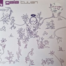 Gaia ‎– Tuvan (VINILO MORADO)