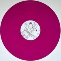 Gaia ‎– Tuvan (VINILO MORADO)