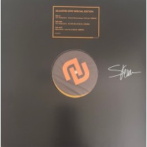 The Thrillseekers, Mike Nichol ‎– Adjusted EP01 - Special Edition