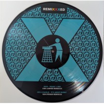 Various – Remixxxed (TRIPLE VINILO TIDY TRAX.ULTIMAS 2 unidades)